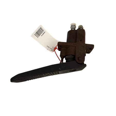 Körpedal